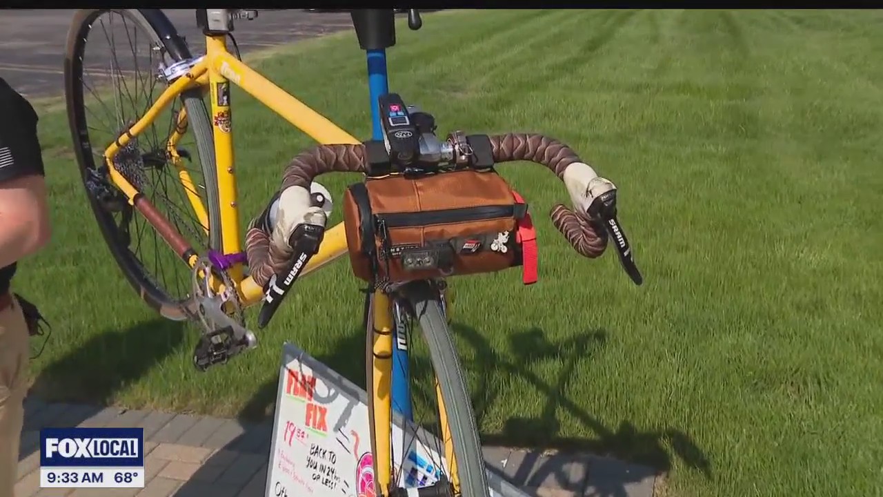 Bike safety and tune up tips