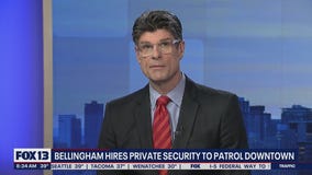 Bellingham hires private security to patrol downtown