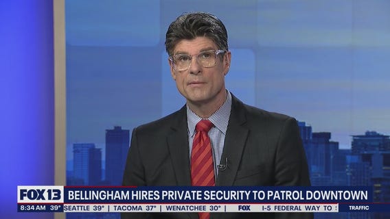 Bellingham hires private security to patrol downtown