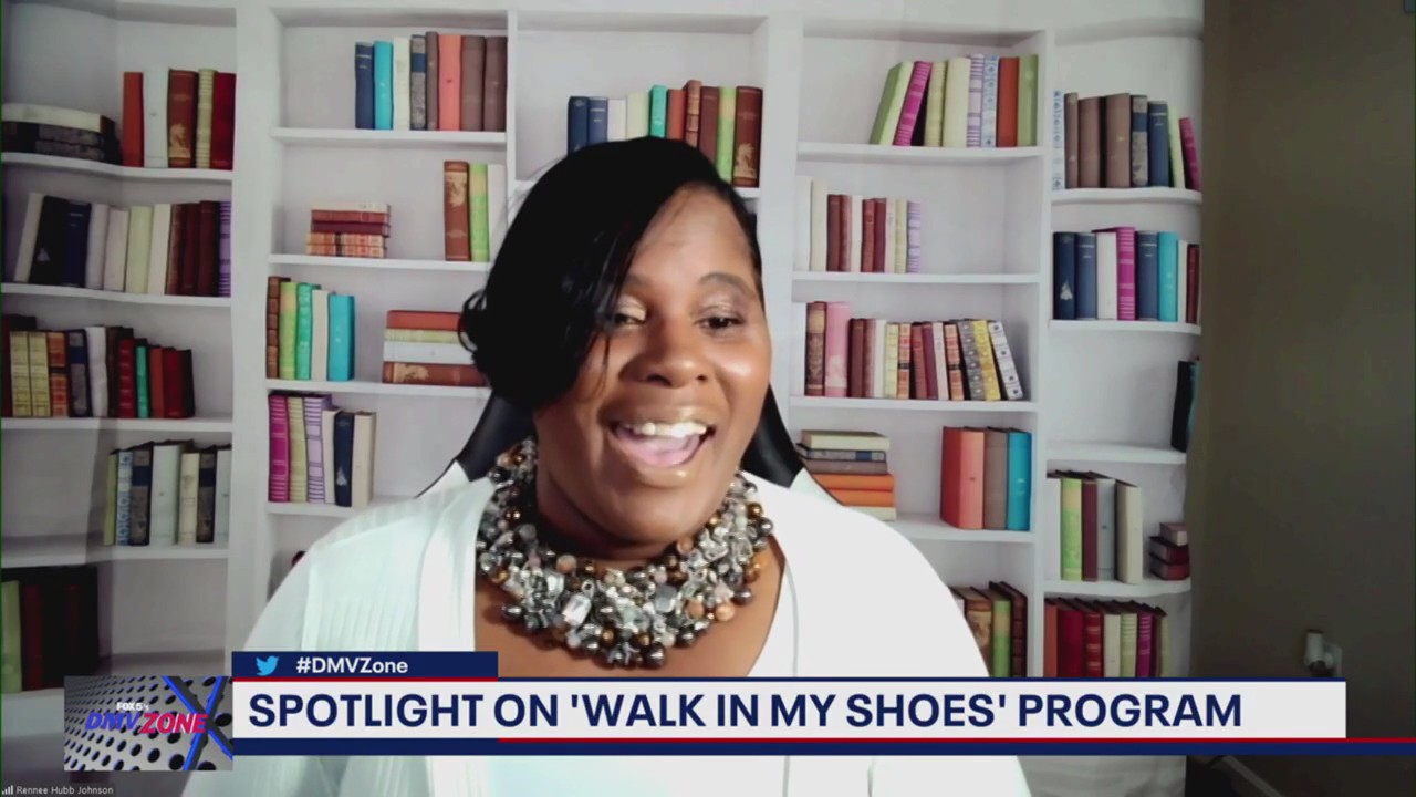 Spotlight on 'Walk In My Shoes' program