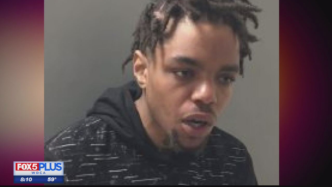 DC man sentenced 50 years for murder of Montgomery County man during home invasion robbery