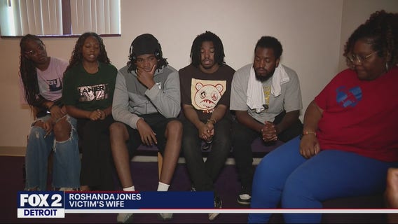 Family speaks out after Oakland County road worker killed by wrong way driver