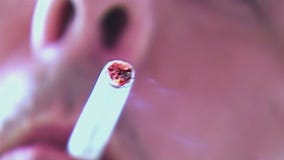 Study finds smoking can cause the brain to shrink