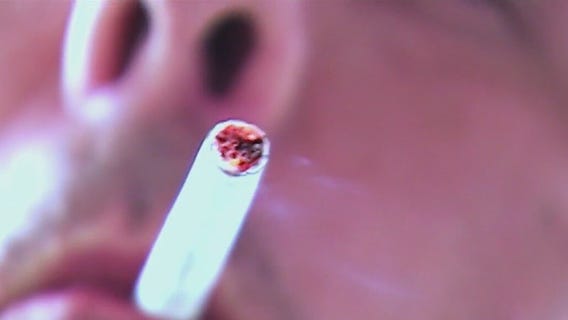 Study finds smoking can cause the brain to shrink