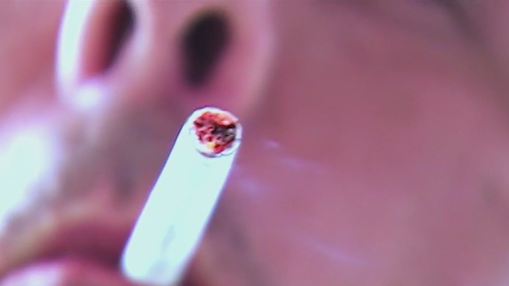 Study finds smoking can cause the brain to shrink