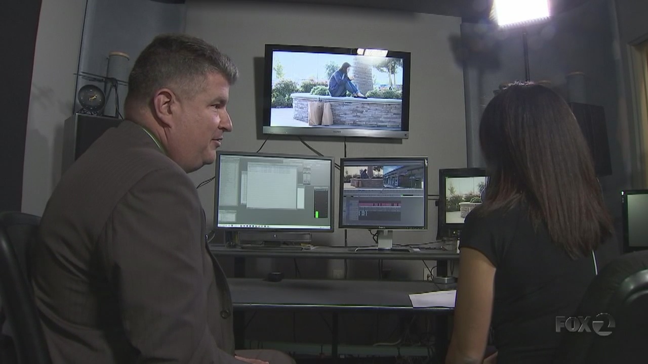 BAY AREA PEOPLE Shopping Safety