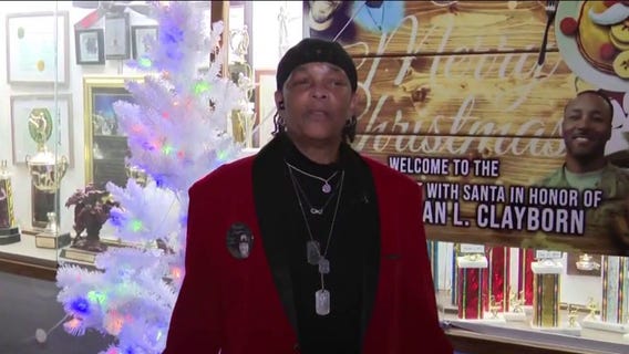 Breakfast with Santa in Milwaukee