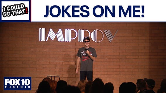 Stand-up Comedy? | I Could Do That