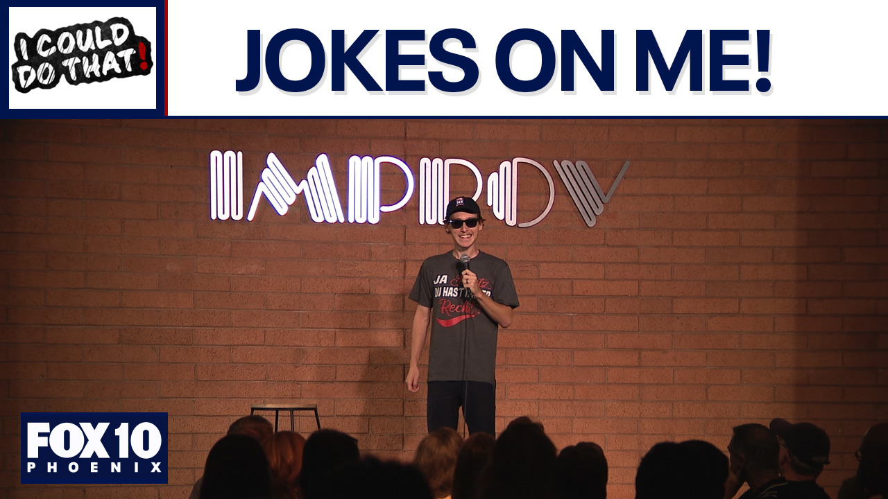 Stand-up Comedy? | I Could Do That