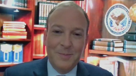 Republican Rep. Zeldin on support from Chris Cuomo's in-laws