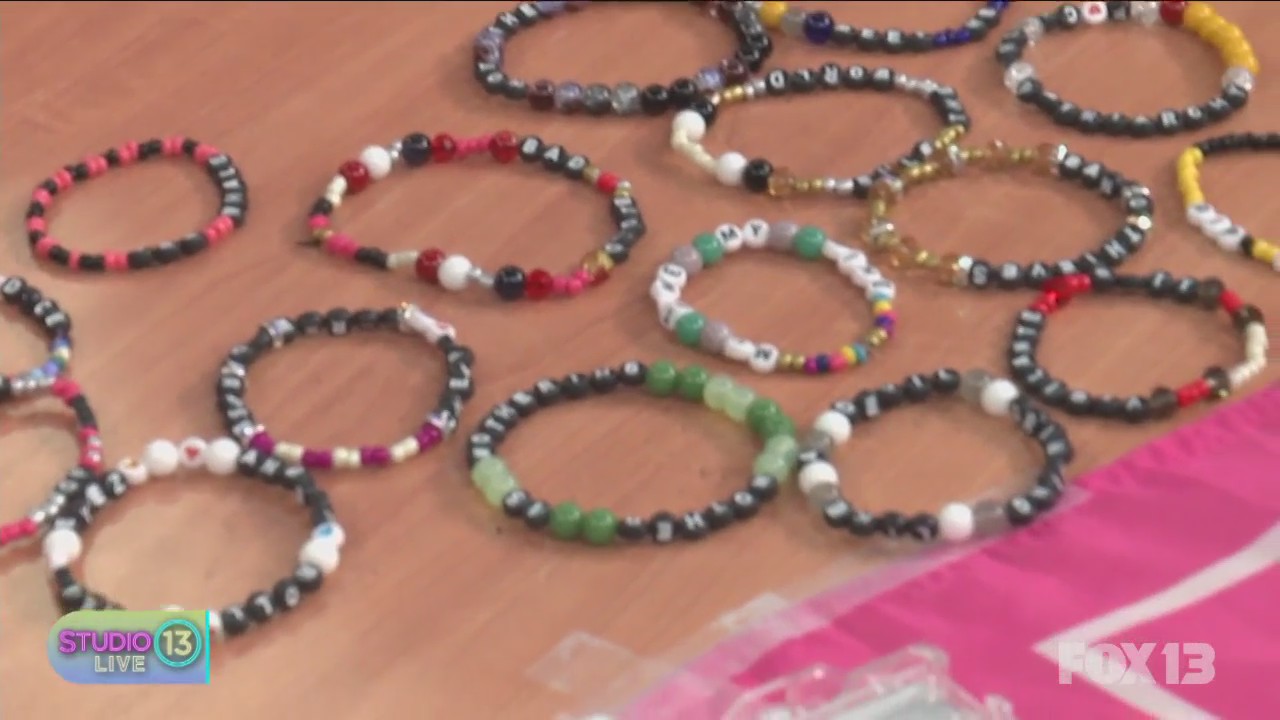 Going to the Eras Tour? Here's how to make friendship bracelets