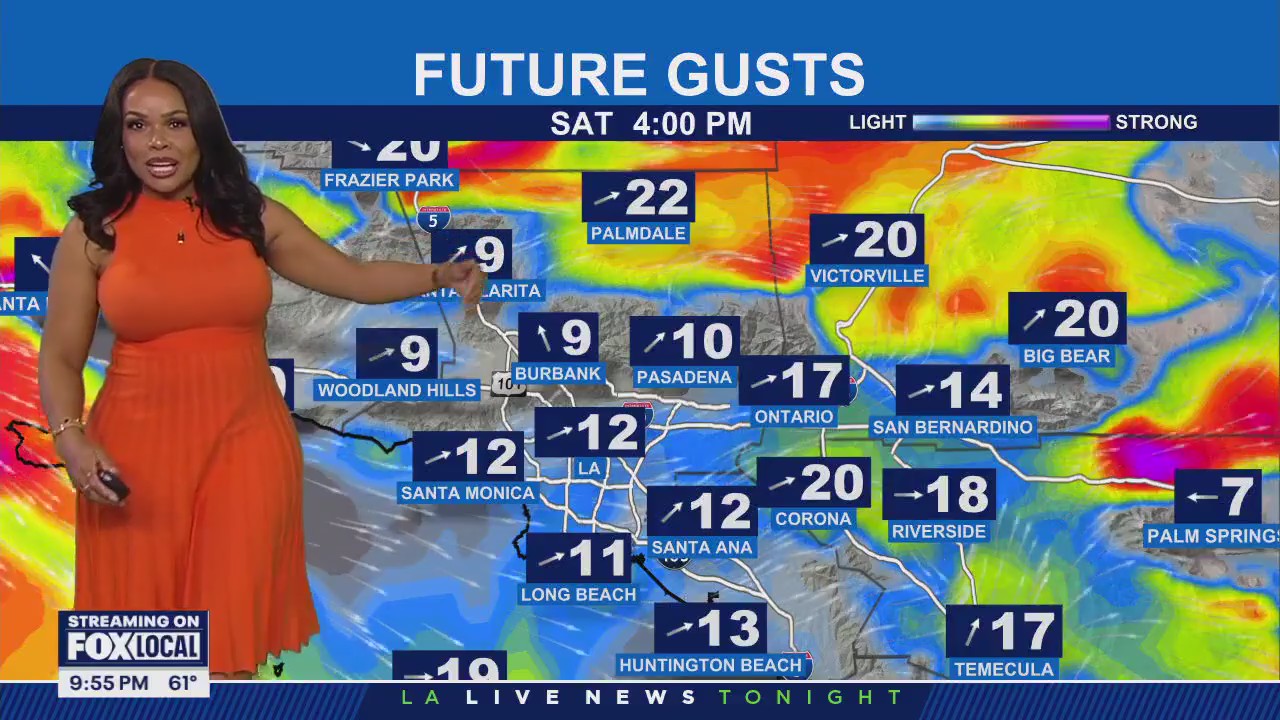 Weather Forecast: Friday, Oct. 24