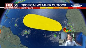 Tracking the Tropics: August 31, 2025