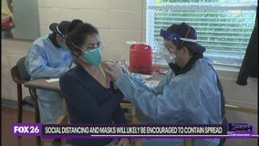 Are we near the end of the COVID-19 pandemic?