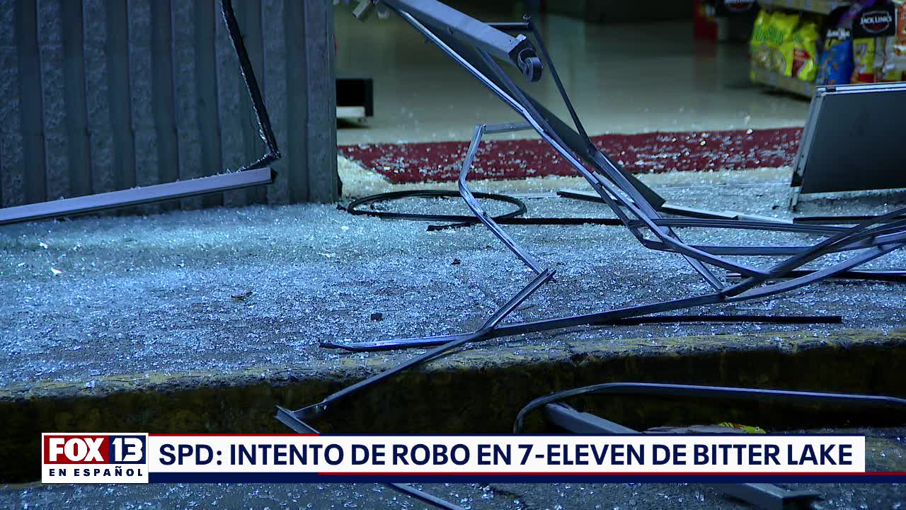 Últimas noticias con el noticiero FOX 13 Seattle: Jueves, 7 de marzo