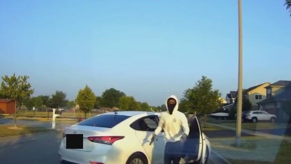 Uber driver carjacked, pistol-whipped in Chicago suburb