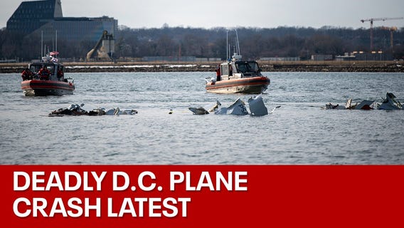 DC Plane Crash: 67 dead following collision