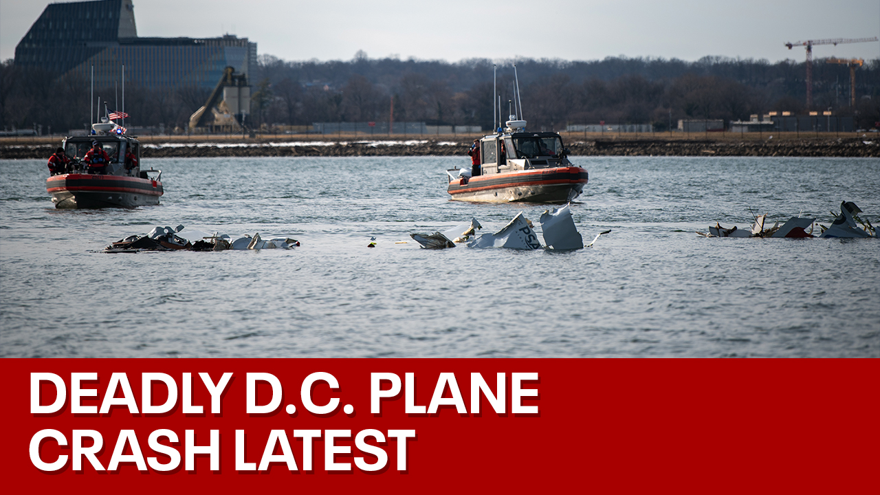 DC Plane Crash: 67 dead following collision