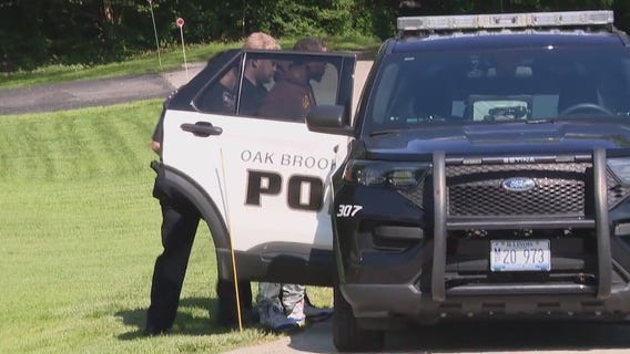 2 arrested after high-speed chase led to manhunt in Burr Ridge