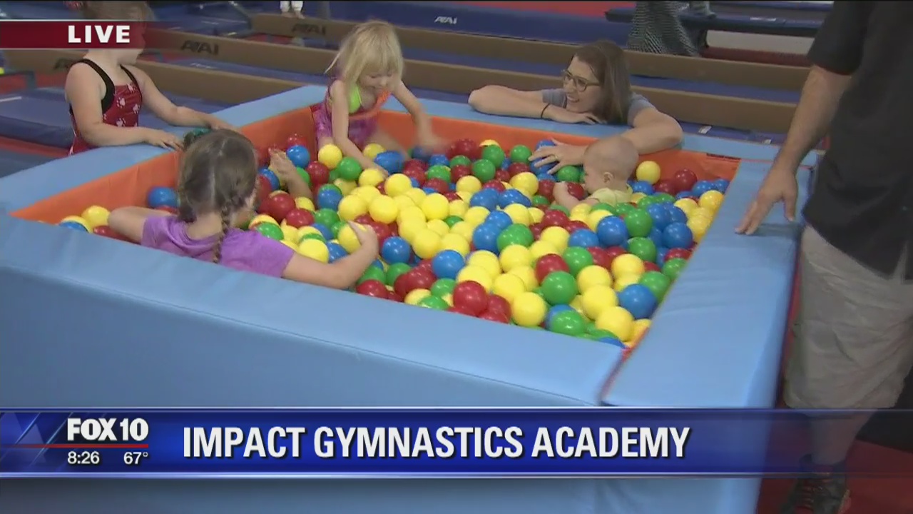 Impact Gymnastics Academy