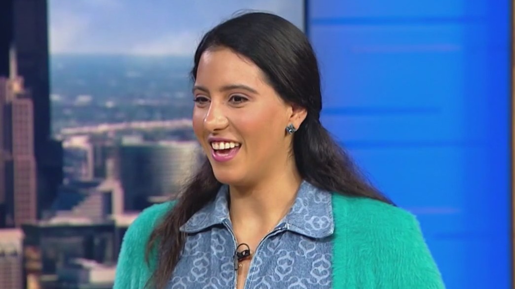 Chicago chef Natalia Rosario talks about winning Food Network's 'Ciao House'