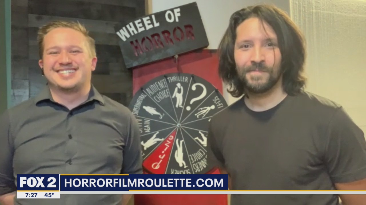 Filmmakers compete in Horror Film Roulette Contest