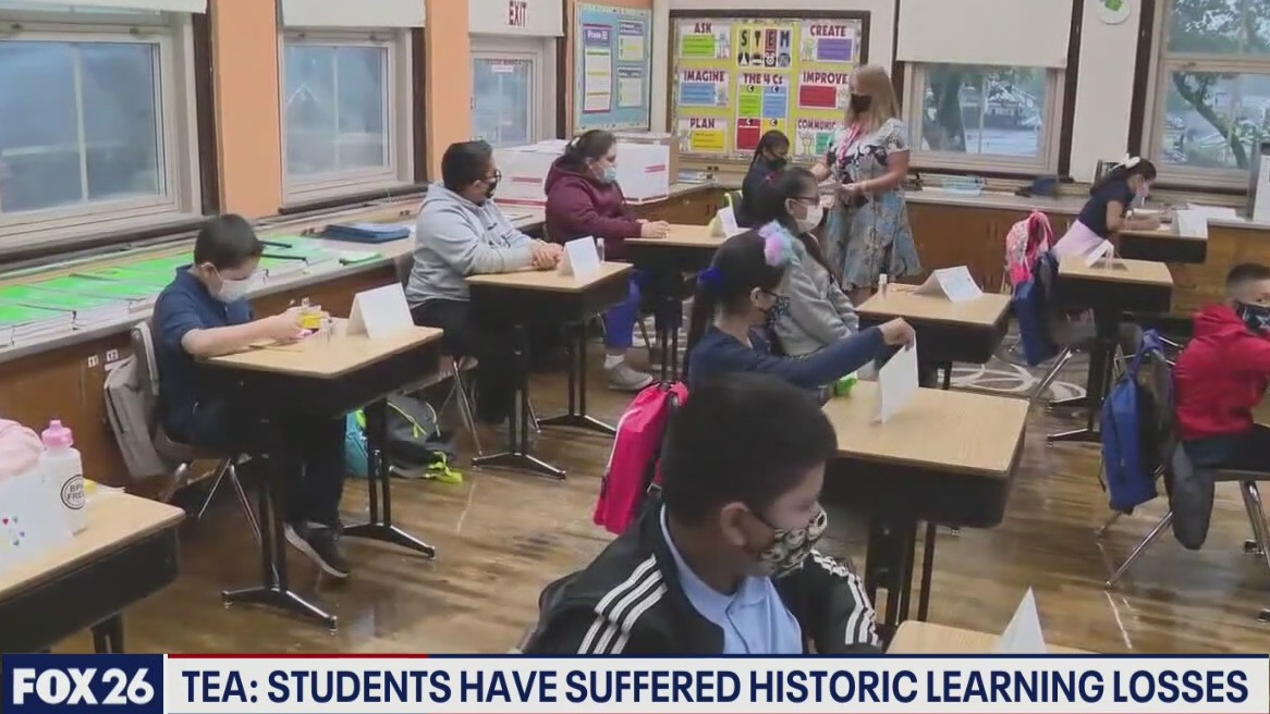 Education Matters- Learning loss continues to cause concern