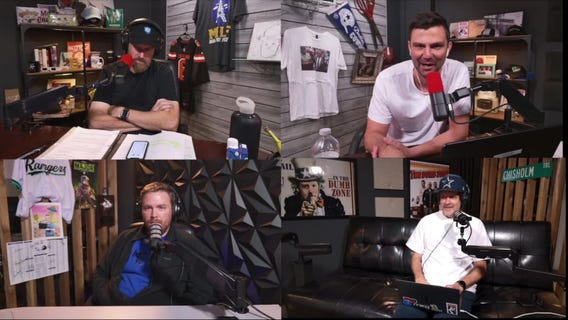 Where has Jake been? | DZTV