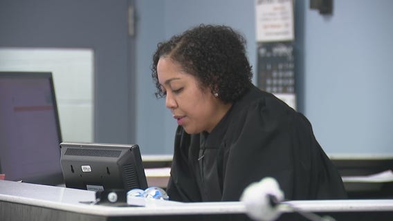 Judge to Na'Ziyah Harris murder suspect: "You are the monster"