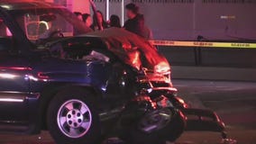 Boy, 12, thrown from vehicle in El Monte hit-and-run