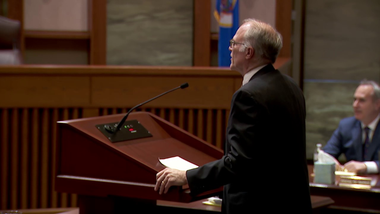 Chauvin appeal: Attorneys make arguments in front of judge