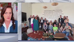 Jennifer Gray Thompson discusses "After the Fire"