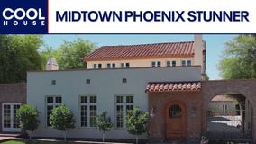 Historic architecture meets art l Cool House