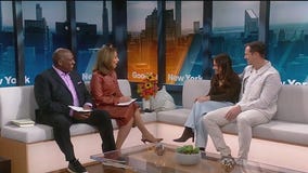 'Special Forces' finale nearing: Shawn Johnson East, Andrew East on GDNY