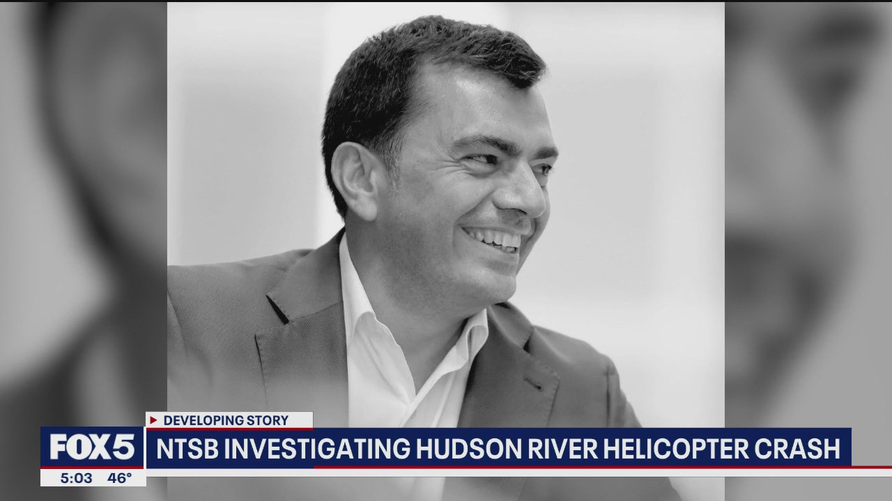 What to know about the family, pilot killed in helicopter crash