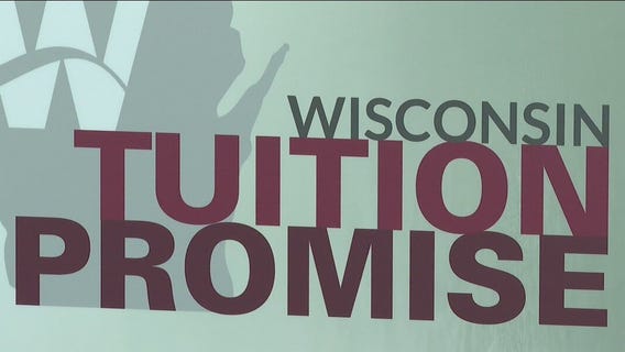 Wisconsin Tuition Promise, free tuition, UW regional campuses