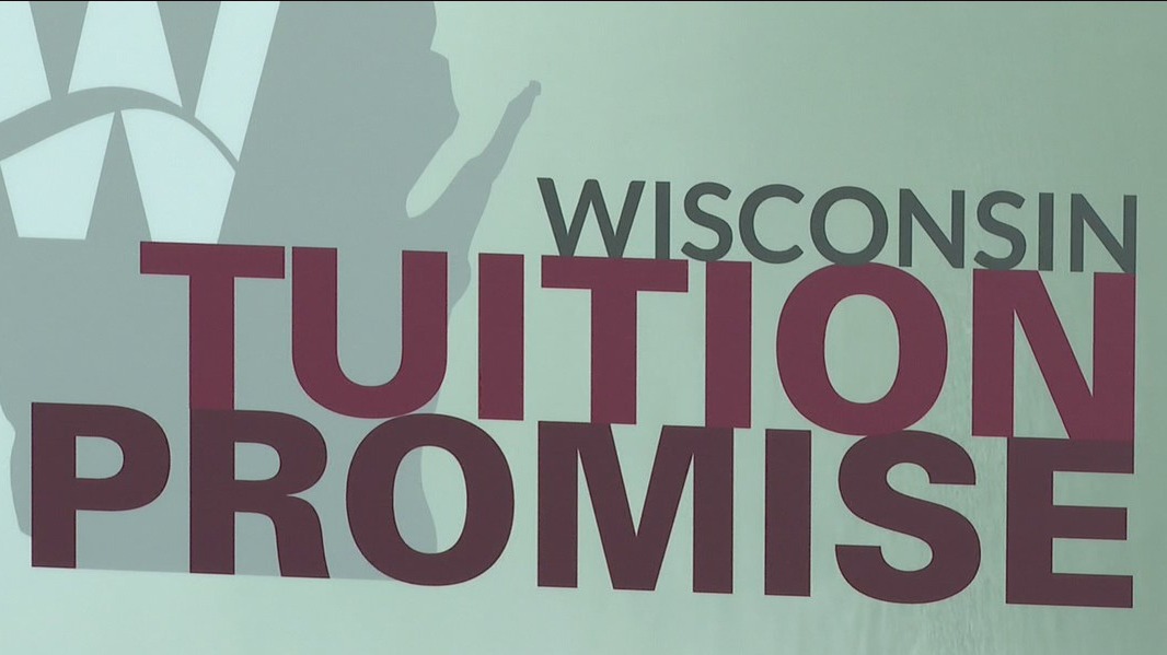 Wisconsin Tuition Promise, free tuition, UW regional campuses