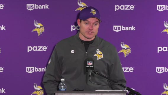 Vikings coach Kevin O'Connell: 'Found a way to win a game'