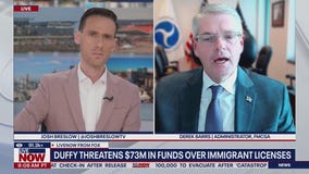 FMCSA administrator on immigration licenses threat