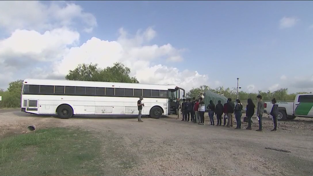 Supreme Court toss Texas immigration lawsuit