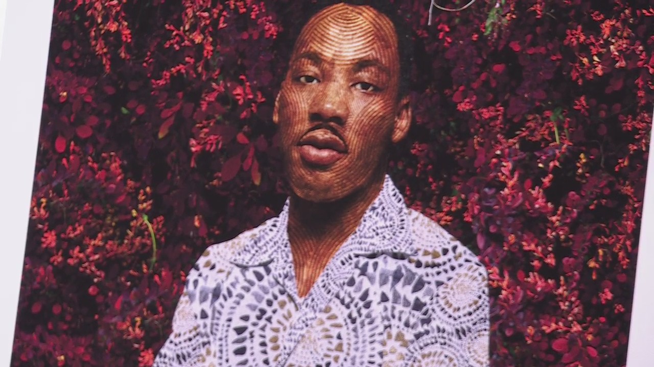 Experience "Living Frequency" with James Charles Morris