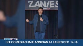 Comedian Jim Flannigan brings laughs to Zanies | ChicagoNOW