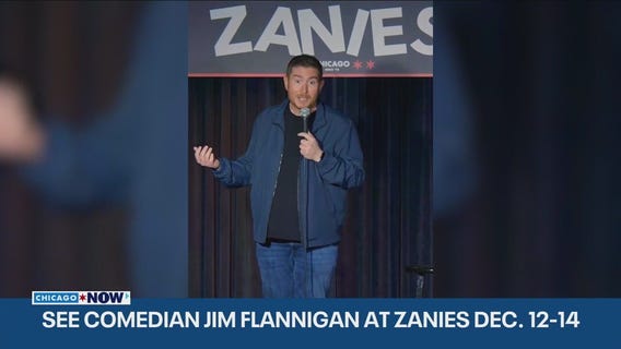 Comedian Jim Flannigan brings laughs to Zanies | ChicagoNOW