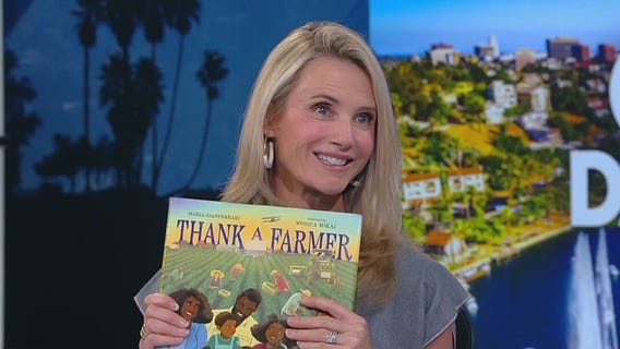 Jennifer Siebel Newsom on First Partner's Book Club
