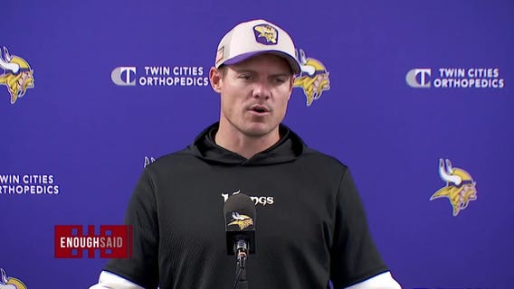 Enough Said: Vikings v. Packers, Lynx semi-finals