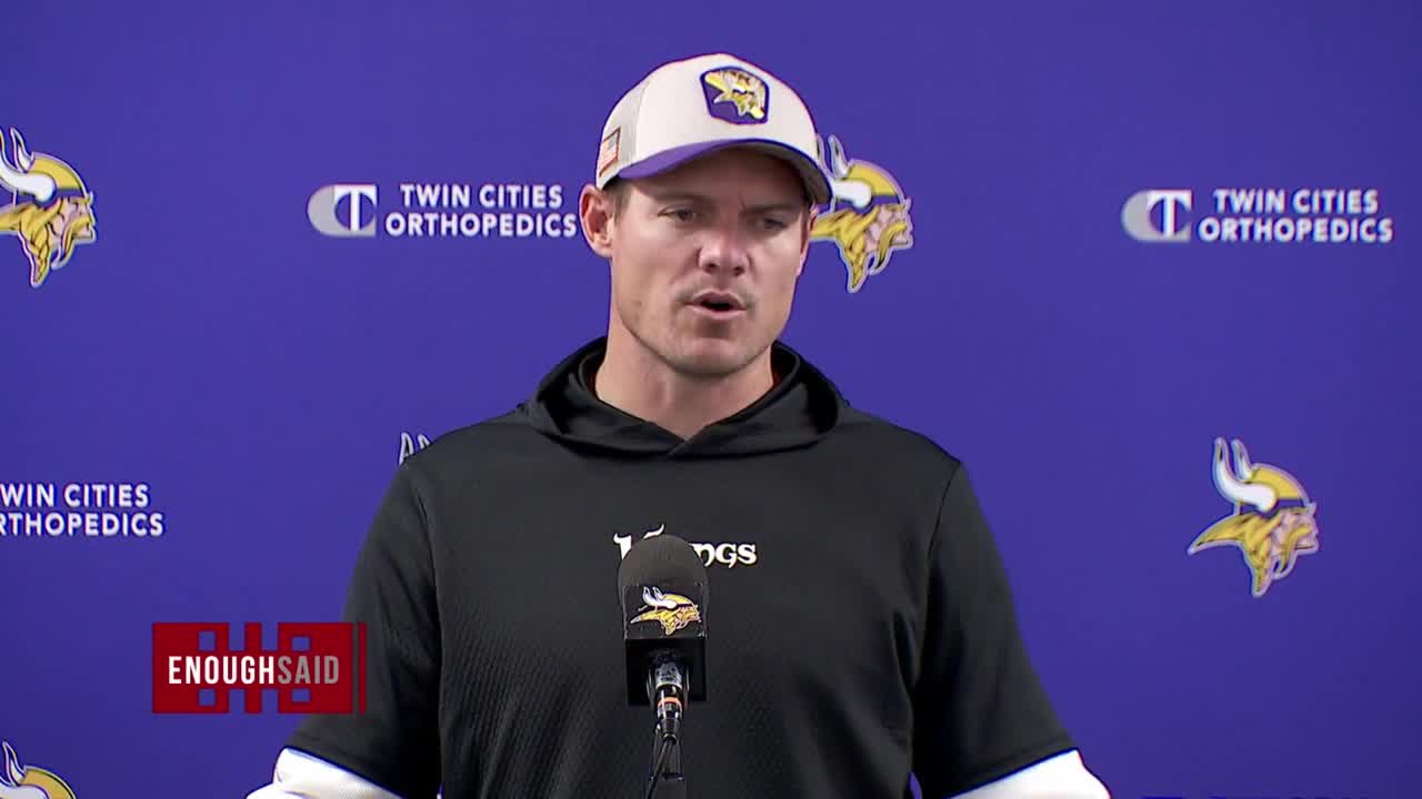 Enough Said: Vikings v. Packers, Lynx semi-finals