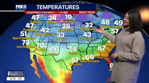 Wisconsin Weather Experts | Nov. 26, 2025