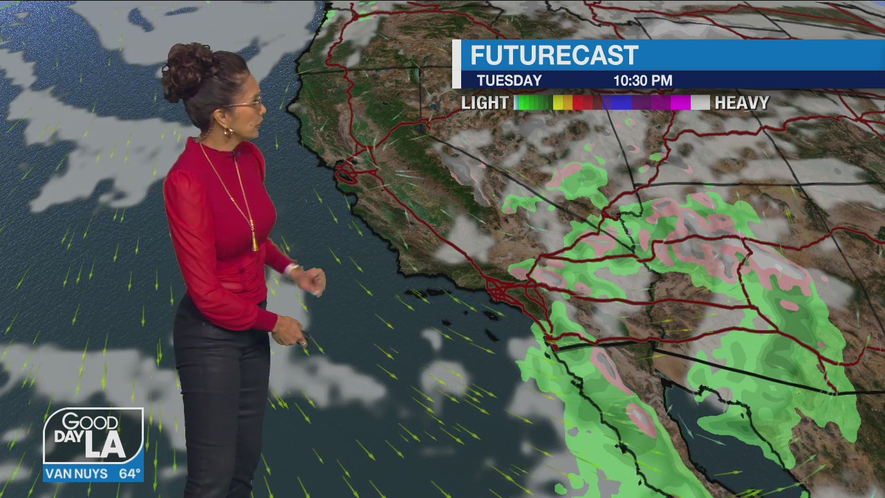 Weather Forecast for Friday, Feb. 11