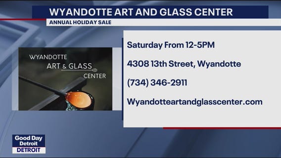 Wyandotte art and glass center