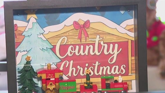 Check out a train set